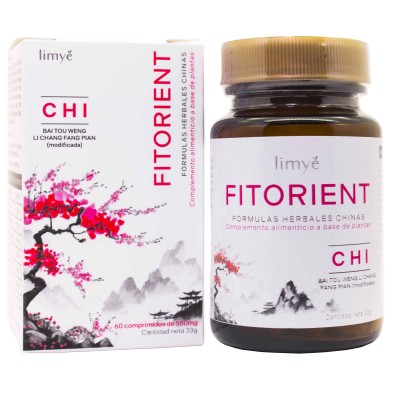 FITORIENT C.H-I. / BAI TOU WENG LI CHANG FANG PIAN 60 comp. FITORIENT