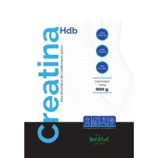 CREATINA creapure HDB  300 gr. HERDIBEL