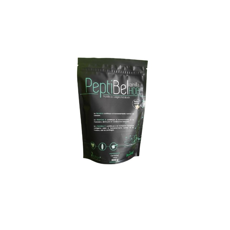 PEPTIBEL VANILLA HDB  300 gr. HERDIBEL