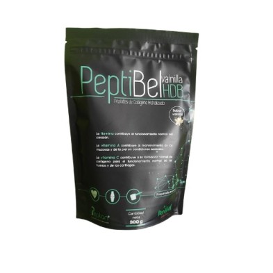 PEPTIBEL VANILLA HDB  300 gr. HERDIBEL