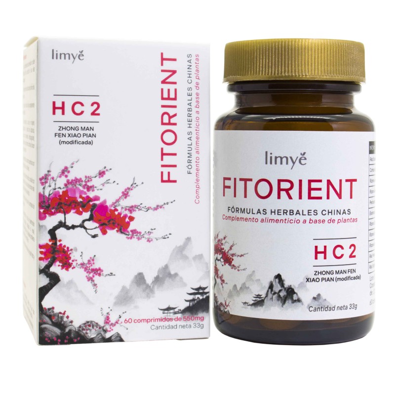 FITORIENT H.C.2 / ZHONG MAN FEN XIAO PIAN 60 comp. FITORIENT