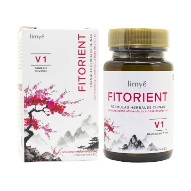 FITORIENT V-1 / DANG GUI YIN ZI PIAN 60 comp. FITORIENT
