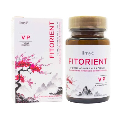 FITORIENT V.P. / YU PING FENG PIAN 60 comp. FITORIENT