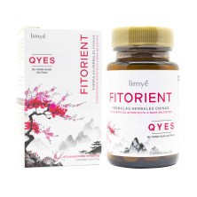 FITORIENT Q.Y-E.S. / BU YANG HUAN WU PIAN 60 comp. FITORIENT