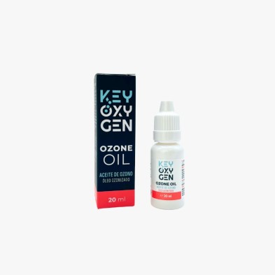 KEYOXYGEN OZONE OIL 800 ip 20 ml. KEYOXYGEN
