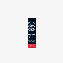 KEYOXYGEN OZONE OIL 800 ip 20 ml. KEYOXYGEN