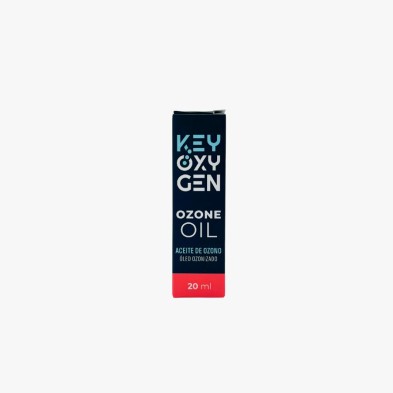 KEYOXYGEN OZONE OIL 800 ip 20 ml. KEYOXYGEN