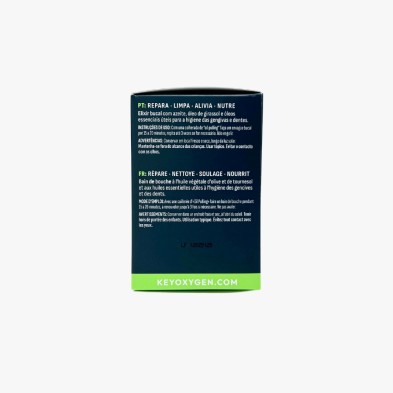KEYOXYGEN OIL PULLING 100 ml. KEYOXYGEN