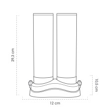 SISTEMA ULTRAFILTRACION DEPURE BAJO ENCIMERA CON GRIFO ALKANATUR