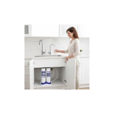 SISTEMA ULTRAFILTRACION DEPURE BAJO ENCIMERA CON GRIFO ALKANATUR