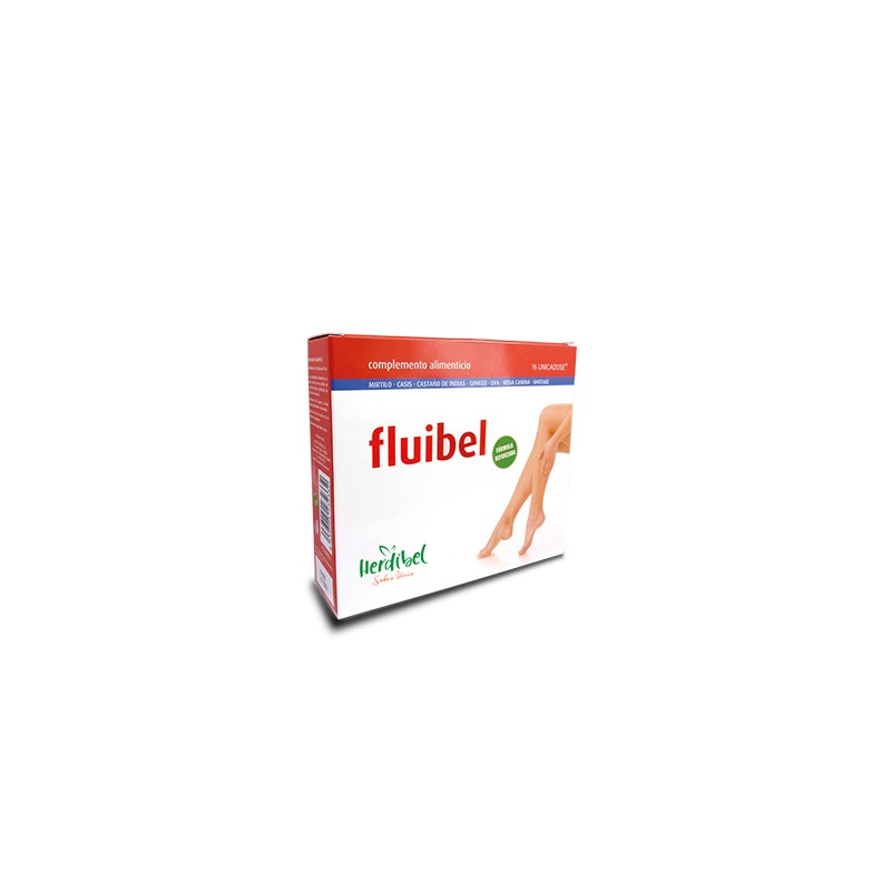 FLUIBEL GEL FRIO con ceramidas 250 ml. HERDIBEL