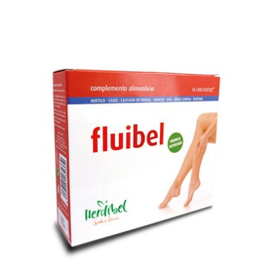 FLUIBEL GEL FRIO con ceramidas 250 ml. HERDIBEL
