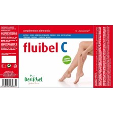 FLUIBEL GEL FRIO con ceramidas 250 ml. HERDIBEL