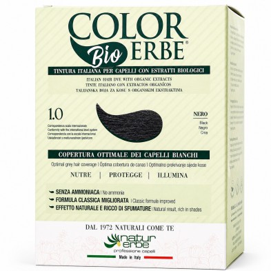 TINTE Nº 1.0  NEGRO