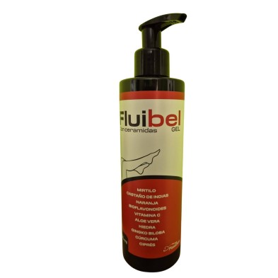 FLUIBEL GEL FRIO con ceramidas 250 ml. HERDIBEL