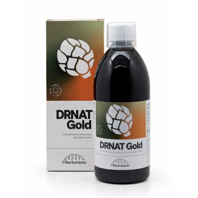 DRNAT GOLD 500 ml. L' HERBOTANIC