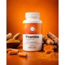 Peamina 60 capsulas para reducir el dolor y la inflamacion (L'herbotanic)
