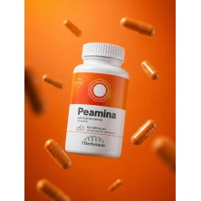 Peamina 60 capsulas para reducir el dolor y la inflamacion (L'herbotanic)
