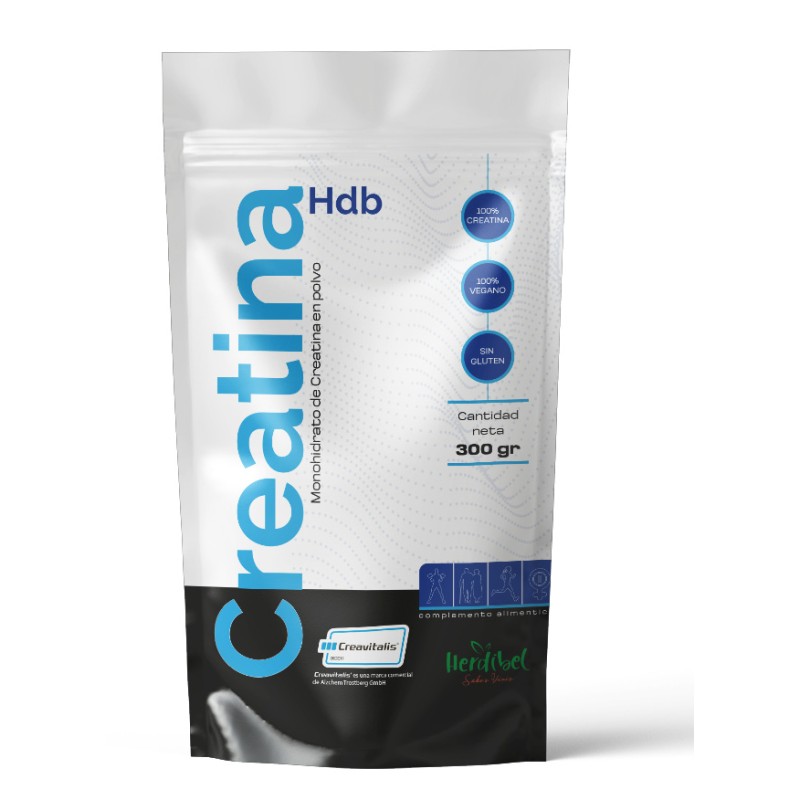 CREATINA creavitalis HDB  300 gr. HERDIBEL