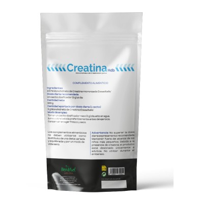 CREATINA creavitalis HDB  300 gr. HERDIBEL