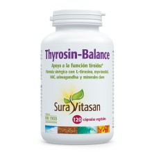 THYROSIN-BALANCE 120 caps. SURAVITASA