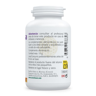 ZINC L-CARNOSINA 60 caps. SURAVITASAN
