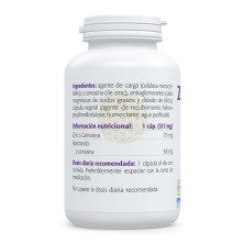 ZINC L-CARNOSINA 60 caps. SURAVITASAN