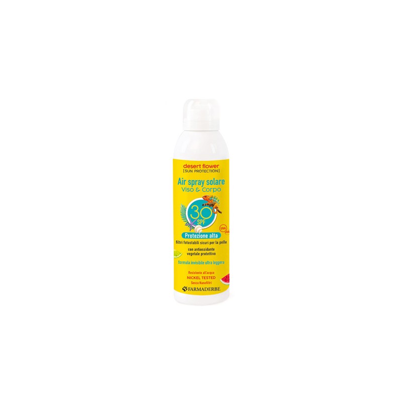 AIR SPRAY SOLAR SPF 30 150 ml. FARMADERBE