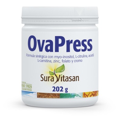 OVAPRESS 202 gr. SURAVITASAN
