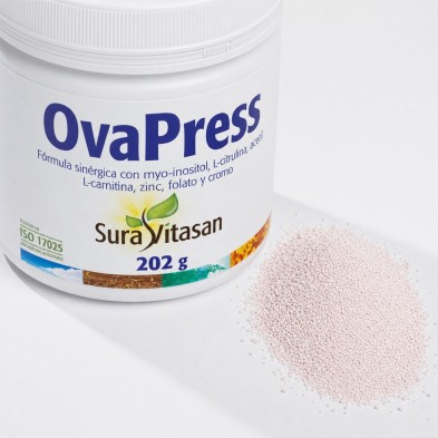 OVAPRESS 202 gr. SURAVITASAN