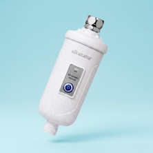 FILTRO DE DUCHA 30.000 L. ALKANATUR