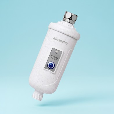 FILTRO DE DUCHA 30.000 L. ALKANATUR