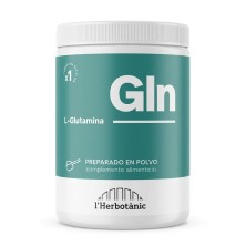 Gln L-Glutamina L'Herbotànic