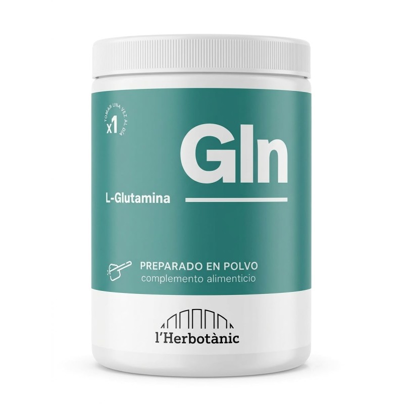 Gln L-Glutamina L'Herbotànic