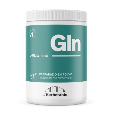 Gln L-Glutamina L'Herbotànic