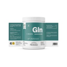 Gln L-Glutamina L'Herbotànic