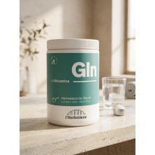 Gln L-Glutamina L'Herbotànic mockup