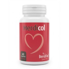 HERDICOL 60 caps. vegetales HERDIBEL