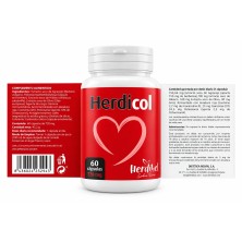 HERDICOL 60 caps. vegetales HERDIBEL