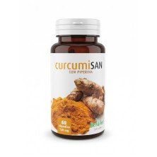 CURCUMISAN 730mg 60 caps. HERDIBEL