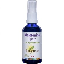 MELATONINA SPRAY 50 ml. SURAVITASAN