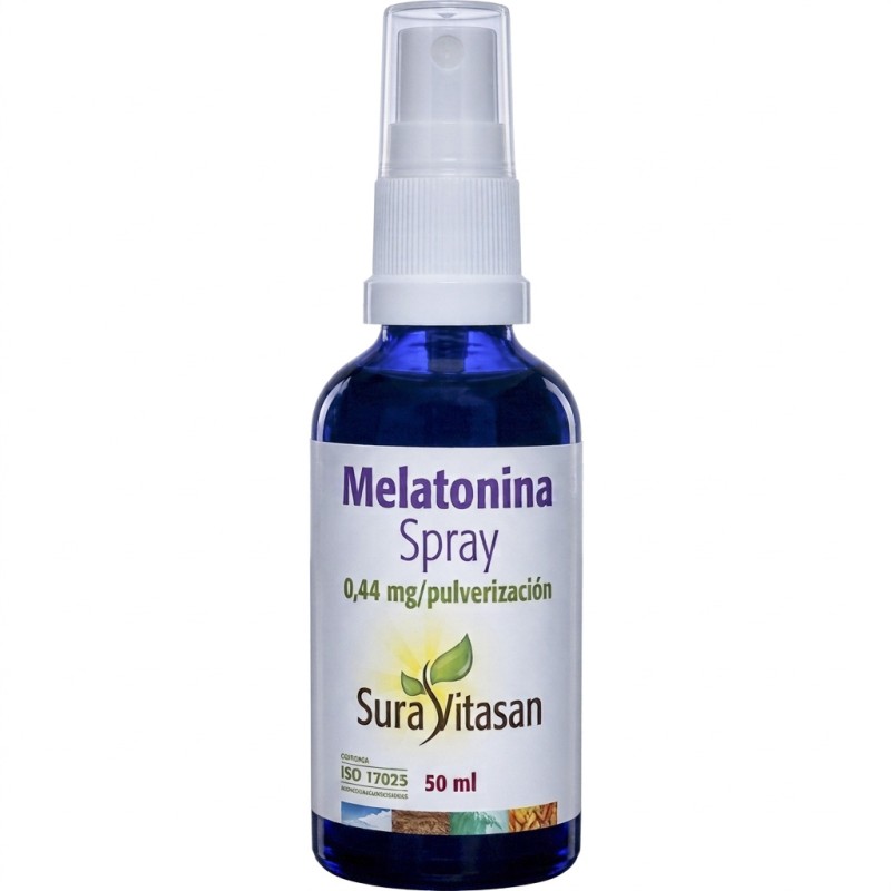 MELATONINA SPRAY 50 ml. SURAVITASAN