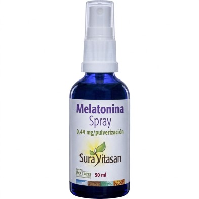 MELATONINA SPRAY 50 ml. SURAVITASAN