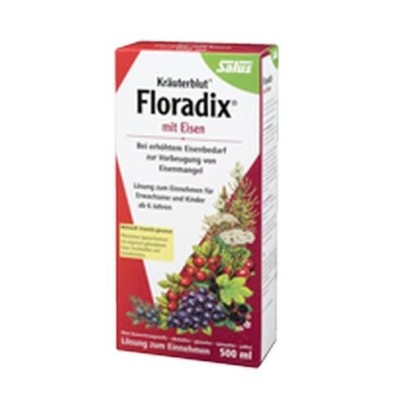 FLORADIX 500 ml. SALUS