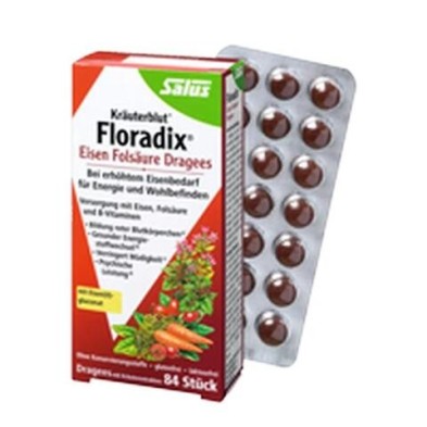 FLORADIX 84 comp. SALUS