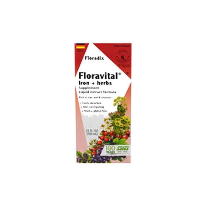 FLORAVITAL 250 ml. SALUS