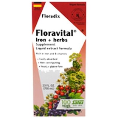 FLORAVITAL 250 ml. SALUS