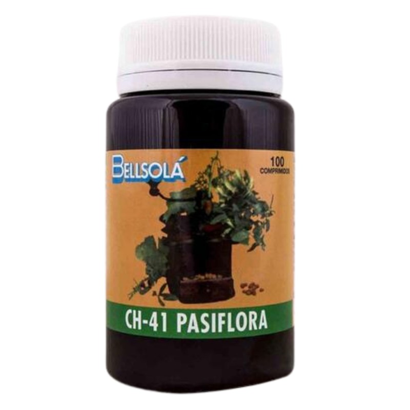 CH-41 PASIFLORA 100 Compr BELLSOLA