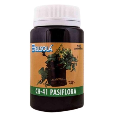 CH-41 PASIFLORA 100 Compr BELLSOLA