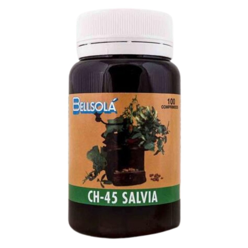 CH-45 SALVIA 100 Compr BELLSOLA